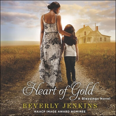 Heart of Gold: A Blessings Novel