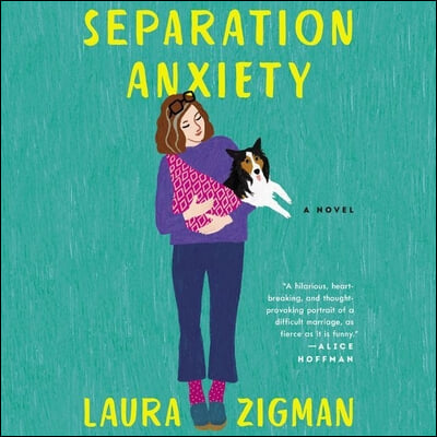 Separation Anxiety Lib/E