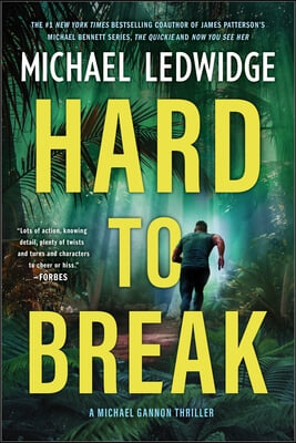 Hard to Break: A Michael Gannon Thriller