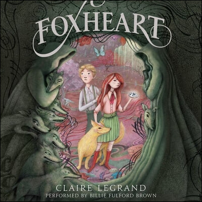 Foxheart Lib/E