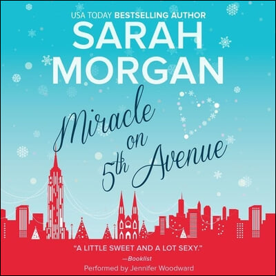 Miracle on 5th Avenue Lib/E: From Manhattan with Love, #3