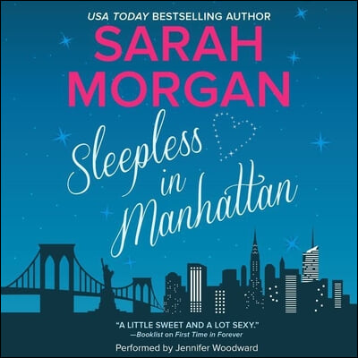 Sleepless in Manhattan Lib/E: From Manhattan with Love, #1