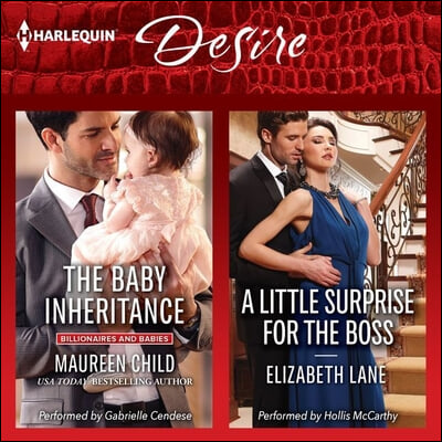 The Baby Inheritance & a Little Surprise for the Boss