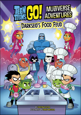 Darkseid&#39;s Food Feud