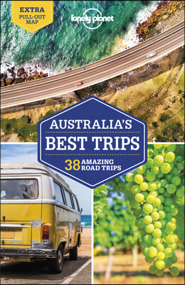 Lonely Planet Australia&#39;s Best Trips