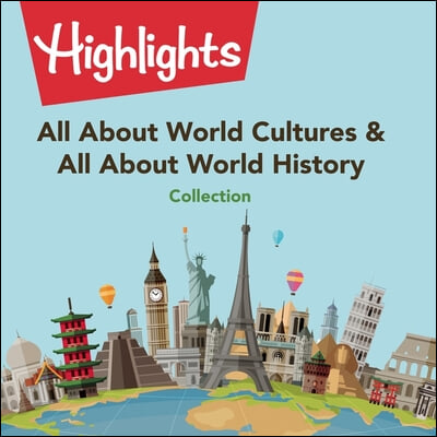 All about World Cultures &amp; All about World History Collection Lib/E