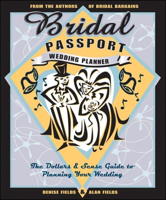 Bridal Passport Wedding Planner