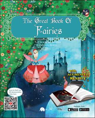 The Great Book of Fairies - Augmented Reality