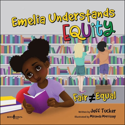 Emilia Understands Equity: Fair Doesn&#39;t Always Mean Equal Volume 2