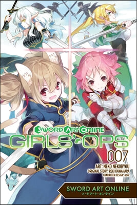 Sword Art Online: Girls' Ops, Vol. 7: Volume 7