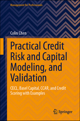 Practical Credit Risk and Capital Modeling, and Validation: Cecl, Basel Capital, Ccar, and Credit Scoring with Examples