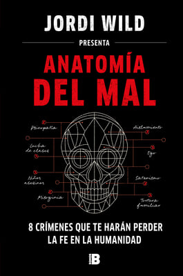 Anatom&#237;a del Mal: 8 Cr&#237;menes Que Te Har&#225;n Perder La Fe En La Humanidad / Anatomy of Evil