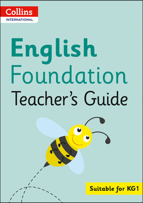 The Collins International English Foundation Teacher's Guide