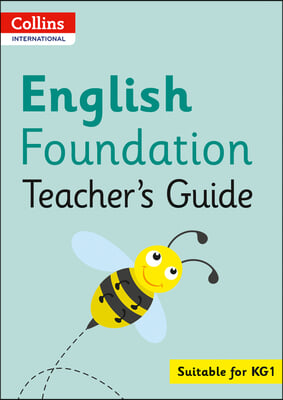 Collins International Foundation - Collins International English Foundation Teacher's Guide