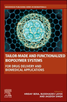 Tailor-Made and Functionalized Biopolymer Systems: For Drug Delivery and Biomedical Applications