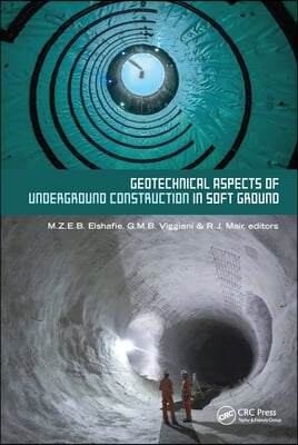 Geotechnical Aspects of Underground Construction in Soft Ground