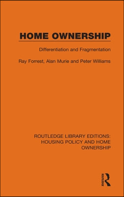 Home Ownership