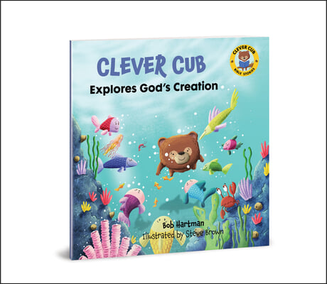 Clever Cub Explores God&#39;s Creation