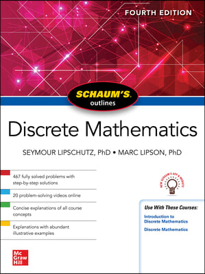 Schaum&#39;s Outline of Discrete Mathematics, Fourth Edition