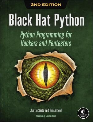 The Black Hat Python, 2nd Edition