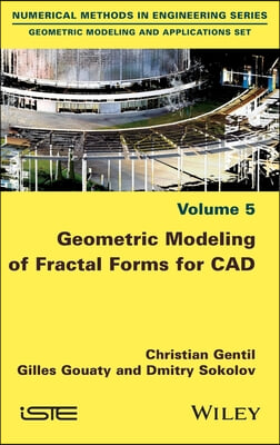 Geometric Modeling of Fractal Forms for CAD