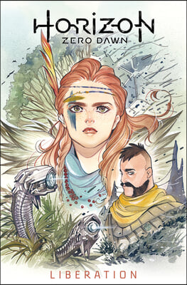 Horizon Zero Dawn Vol. 2: Liberation (Graphic Novel)