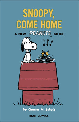 The Peanuts: Snoopy Come Home