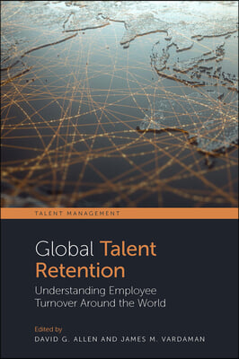 Global Talent Retention: Understanding Employee Turnover Around the World