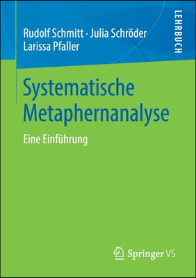 Systematische Metaphernanalyse: Eine Einfuhrung