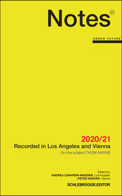 Peter Noever - Notes 2020: Recorded in Los Angeles and Vienna