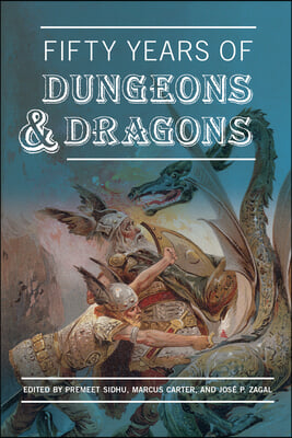 Fifty Years of Dungeons &amp; Dragons