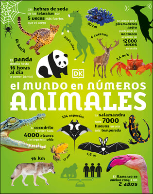 El Mundo En N&#250;meros: Animales (Our World in Numbers Animals)