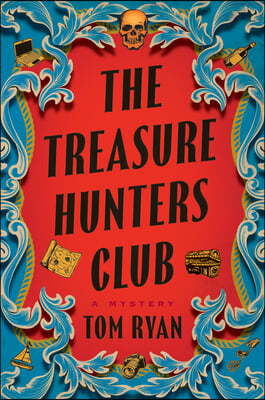 The Treasure Hunters Club: A Mystery