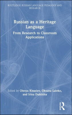 Russian as a Heritage Language