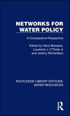 Networks for Water Policy