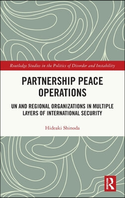 Partnership Peace Operations