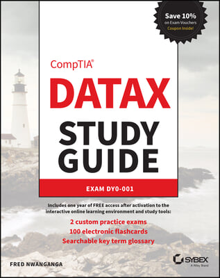 CompTIA DataX Study Guide