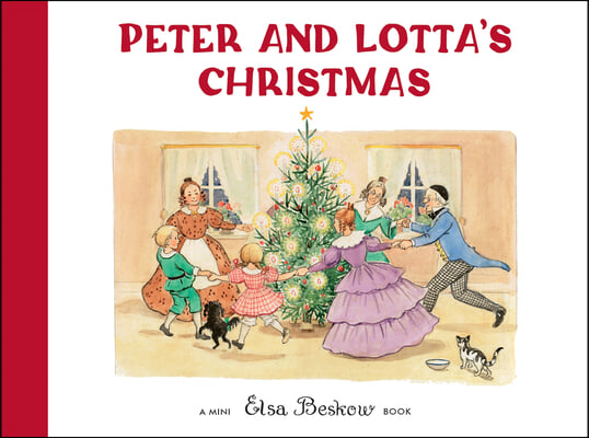 Peter and Lotta&#39;s Christmas: Mini Edition