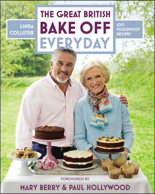 The Great British Bake Off: Everyday