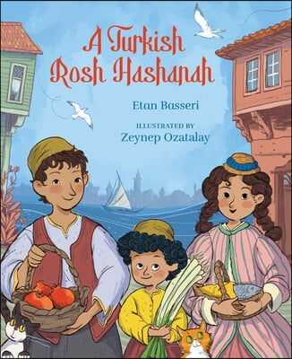 A Turkish Rosh Hashanah