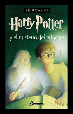 Harry Potter Y El Misterio del Pr&#237;ncipe / Harry Potter and the Half-Blood Prince