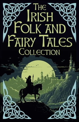 The Irish Folk and Fairy Tales Collection: 5-Book Paperback Boxed Set