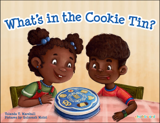 What's in the Cookie Tin?