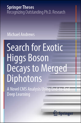 Search for Exotic Higgs Boson Decays to Merged Diphotons: A Novel CMS Analysis Using End-To-End Deep Learning