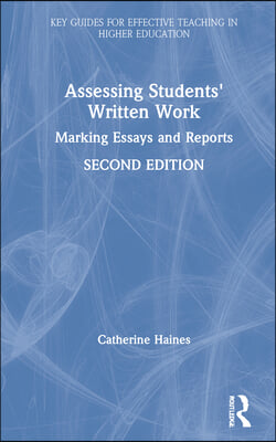 Assessing Students' Written Work