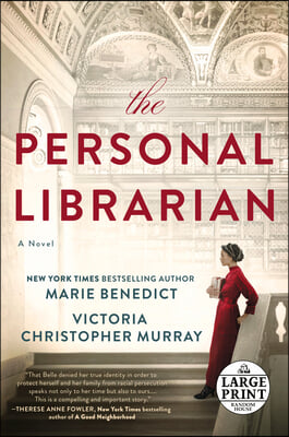 The Personal Librarian: A GMA Book Club Pick (a Novel)