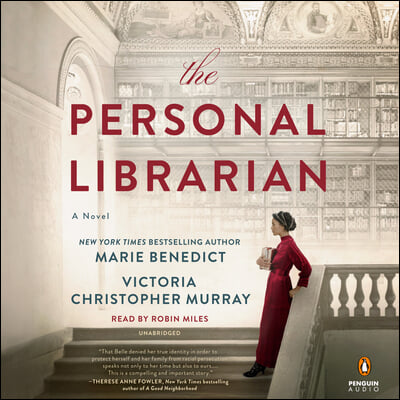 The Personal Librarian: A GMA Book Club Pick (a Novel)