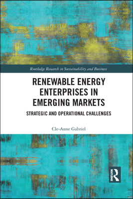 Renewable Energy Enterprises in Emerging Markets