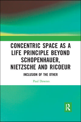 Concentric Space as a Life Principle Beyond Schopenhauer, Nietzsche and Ricoeur