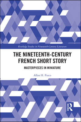 Nineteenth-Century French Short Story